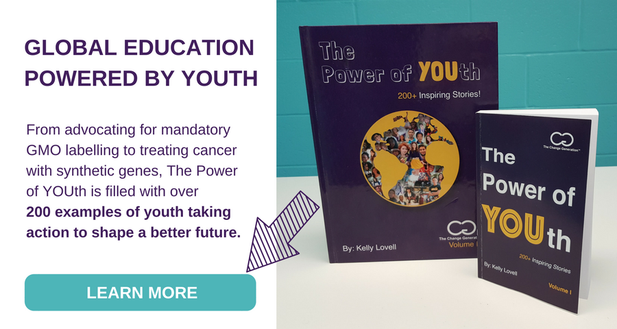 GLOBAL EDUCATION EMPOWERED BY YOUTH